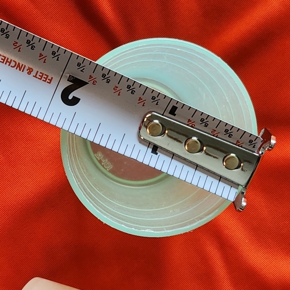 1946-1947 Tupperware midgets early vintage set of 3 Pastels miniatures - Picture 4 of 8